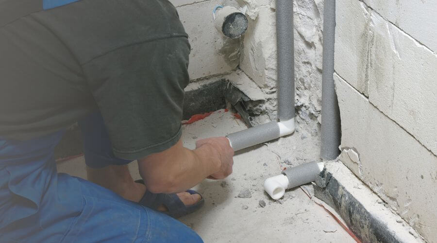 Septic Tank Baffle Cleaning in Sheridan, IN